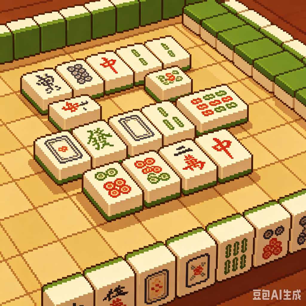 Honolulu,mahjong