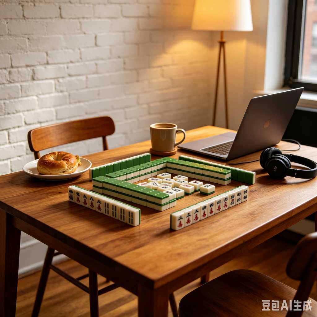 Flagstaff,mahjong